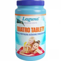 Laguna Chlor Quatro tablety 4v1 1kg