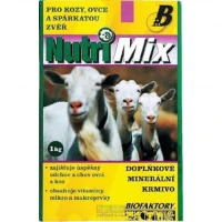 Nutrimix pre ovce a raticovú zver