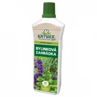 Hnojivo Natura bylinková záhrada kvap. 0,50l