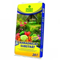 Substrát záhradnícky 20L Primaflora