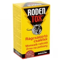 Otrava Rodentox zrno na potkany 3x50g