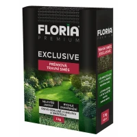 Trávna zmes EXCLUSIVE – prémiové osivo s hnojivom 1kg