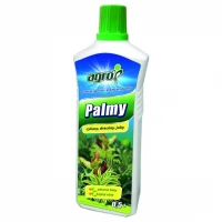 Hnojivo kvap.na palmy 0,5L Agro