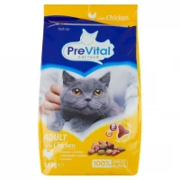 PreVital mačky granule Adult 1,4kg