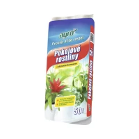 Substrát na izbové rastiny 50L Agro