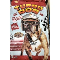 Krmivo psi Turbo Dog 10kg Krmivo psi Turbo Dog 10kg