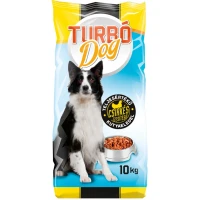 Krmivo psi Turbo Dog 10kg Krmivo psi Turbo Dog 10kg