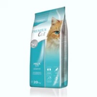 Krmivo mačky Premius cat Milk 20kg