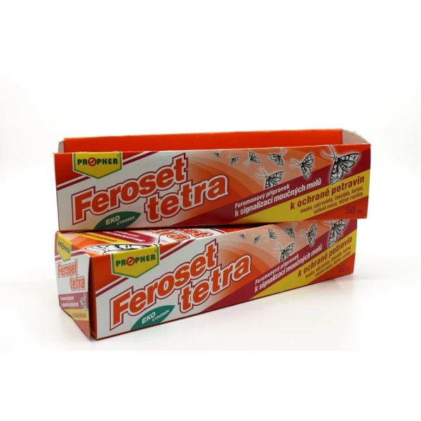 Feroset tetra - feromónový lepový pás Feroset tetra - feromónový lepový pás
