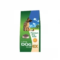 Dogex granule 15kg  Active
