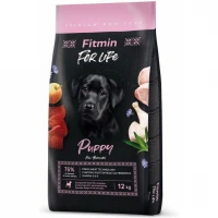 Krmivo psi Fitmin for life Puppy 12kg
