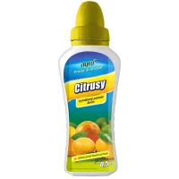 Hnojivo kvapalné na citrusy 0,5L Agro