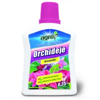 Hnojivo kvapalné na orchidey 0,5 l