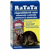 Otrava granule RaTaTa na potkany 2x75g
