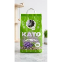 Podstieľka pre mačky KATO 10l