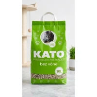 Podstieľka pre mačky KATO 10l