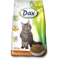 Krmivo macky Dax granule 1kg