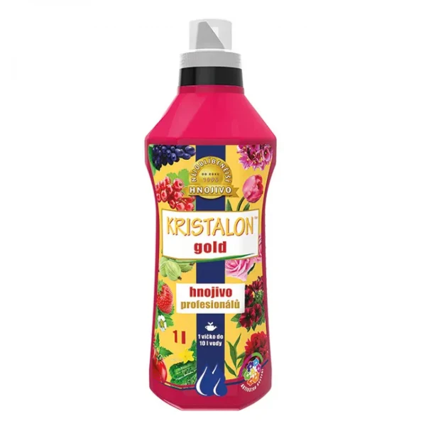 Hnojivo kvapalné Kristalon gold 1L Hnojivo kvapalné Kristalon gold 1L