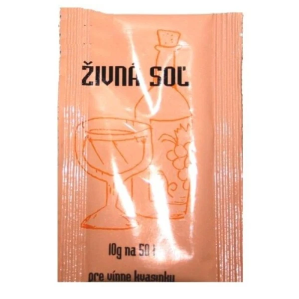 Soľ živná Soľ živná