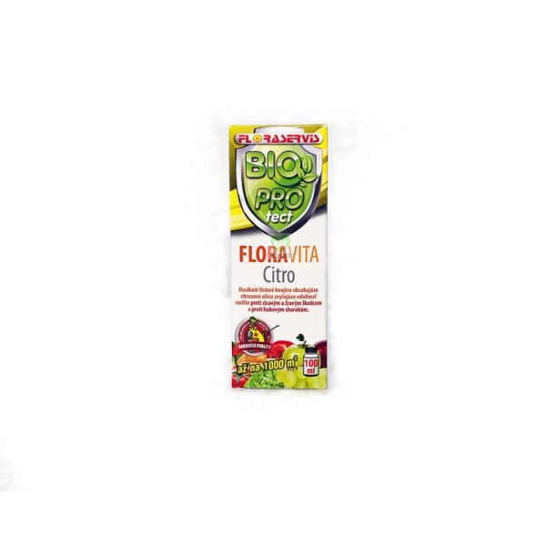 Floravita citro 100ml Floravita citro 100ml