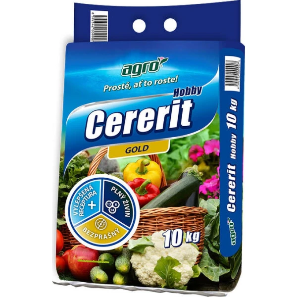 Hnojivo Cererit Gold 10kg Hnojivo Cererit Gold 10kg