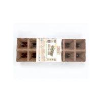 Sadbovač Jiffy 5x5cm/24ks 12 bunkový