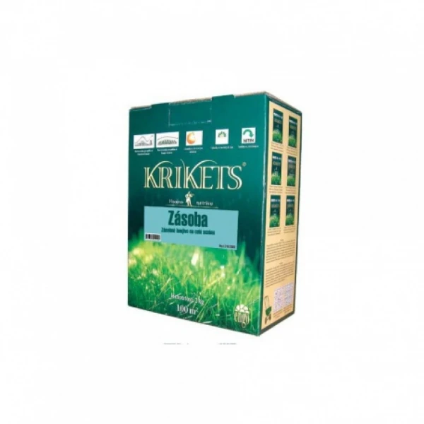 Hnojivo Krikets Zásoba 2kg Hnojivo Krikets Zásoba 2kg