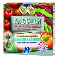 Hnojivo Kristalon paradajka a paprika 500 g